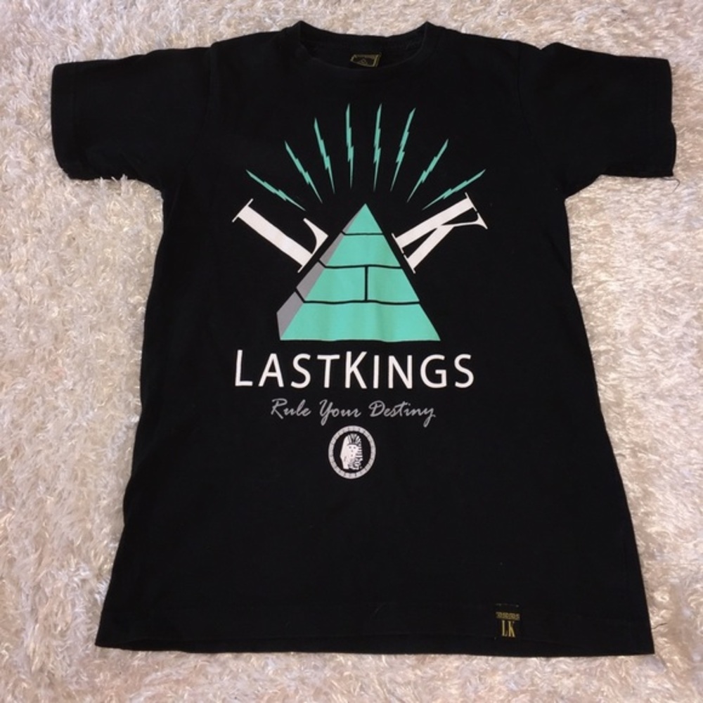 ⭐️🔻Last Kings Tee